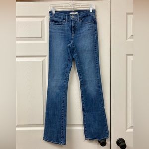 Women’s Levi’s 315 Bootcut Jeans size 28